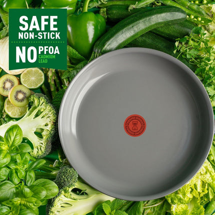 Batterie de cuisine TEFAL Ingenio Renew 3pcs L2609302