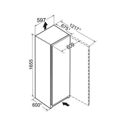 Congélateur armoire LIEBHERR FNe5006-22