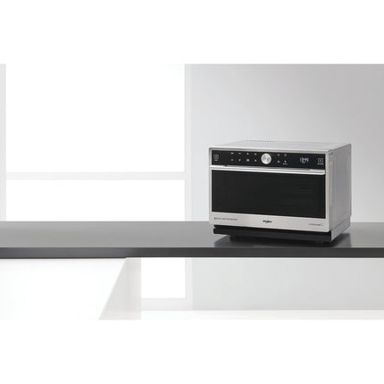 Micro ondes combiné WHIRLPOOL MWSC9133SX