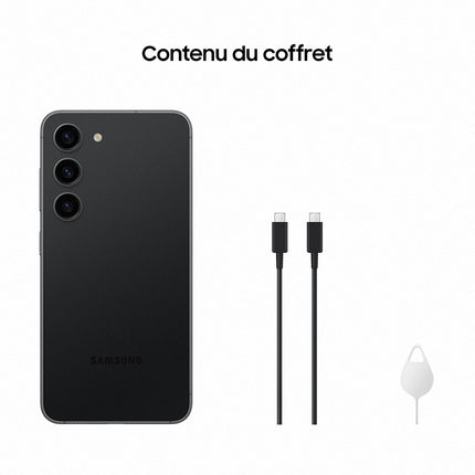 Smartphone SAMSUNG Galaxy S23 256Go 5G