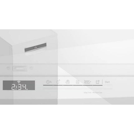 Lave vaisselle encastrable BOSCH SMV4ECX28F, SERENITY, Série 4, Silence Plus