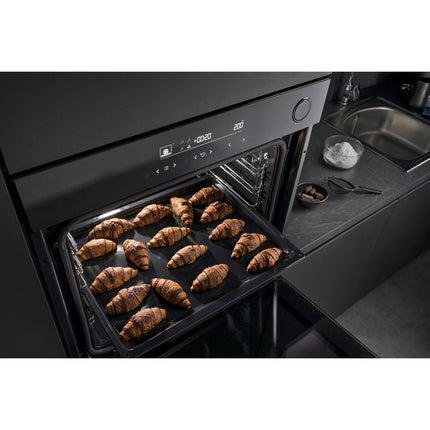 Four encastrable fonction vapeur HISENSE BSA66346PBGWIFI