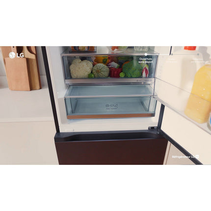 Réfrigérateur combiné LG GBBSJ11DPY