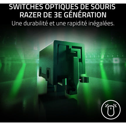 Souris Gamer Sans Fil RAZER Viper V3 Pro