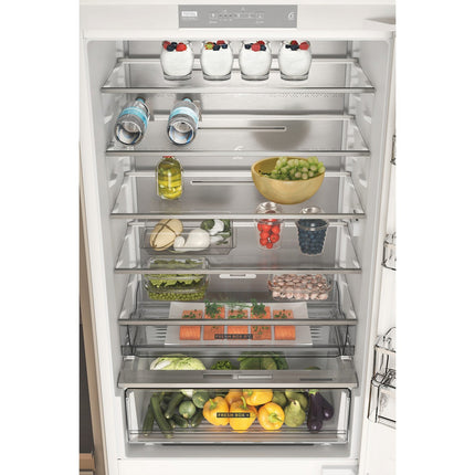 Réfrigérateur combiné encastrable WHIRLPOOL WHSP70T121 Supreme Silence 70cm