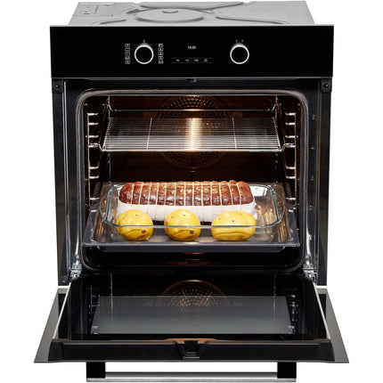 Four encastrable MIELE H 2466 BP