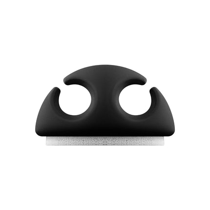 Serre-câble GOOBAY Cable Guide (Kit) Noir x5