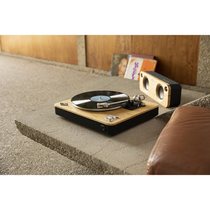 Platine vinyle MARLEY Stir It Up BT