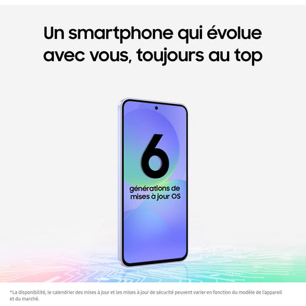 Smartphone SAMSUNG Galaxy A36