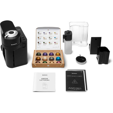 Nespresso DELONGHI LATTISSIMA One Blanche ENV300.W