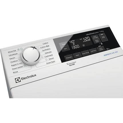 Lave linge top ELECTROLUX EW7T3733BO/ Reconditionné