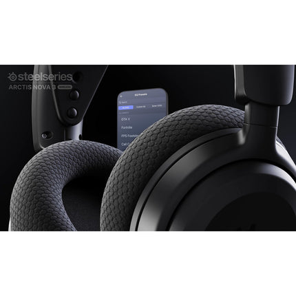 Casque gamer STEELSERIES Arctis Nova 3PW