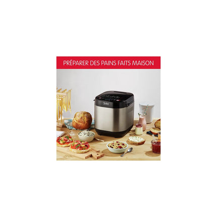 Machine à pain MOULINEX PAIN ET DELICE 1 KG - OW240E30