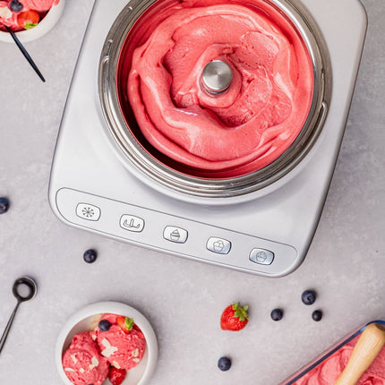 Turbine à glace MAGIMIX 11680 GELATO EXPERT