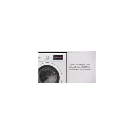 Lave linge séchant hublot BOSCH WNG254ASFR Série 6