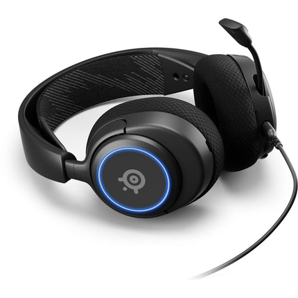 Casque gamer STEELSERIES Arctis Nova 1 Noir