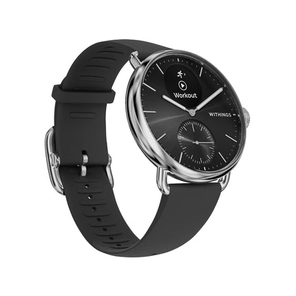 Montre santé WITHINGS Scanwatch 2 - 38mm Noire