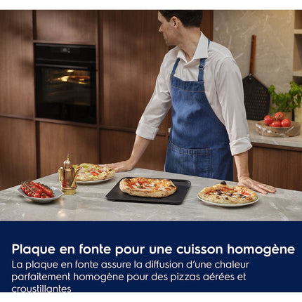 Four encastrable ELECTROLUX EOX8P38WZ Pyrolyse Chaleur tournante et Fonction Pizza 71L