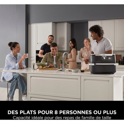 Friteuse sans huile NINJA Foodi Flex 10,4L AF500EU Reconditionné