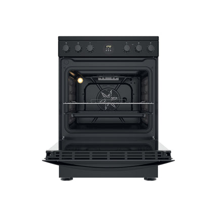 Cuisinière vitrocéramique INDESIT IS67V5CCB/FR