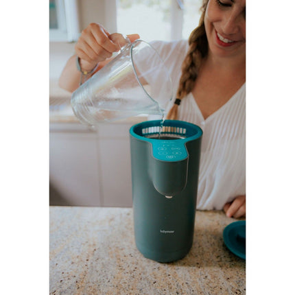 Préparateur biberon BABYMOOV biberon milky now