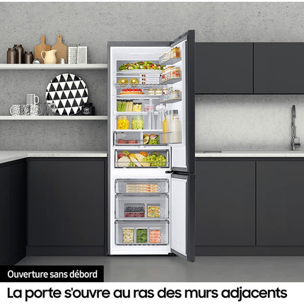 Réfrigérateur combiné SAMSUNG RL38C776ASR