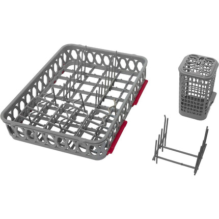 Mini lave vaisselle DAAN TECH Bob - Gris argent