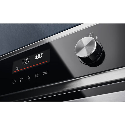 Four encastrable ELECTROLUX EOD6P46X Pyrolyse Chaleur tournante et Vapeur SteamBake 72L