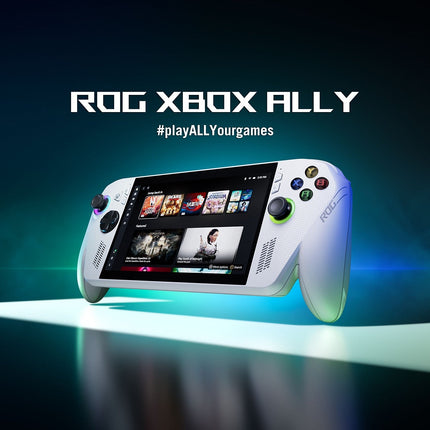 Console Portable ASUS Rog Xbox Ally