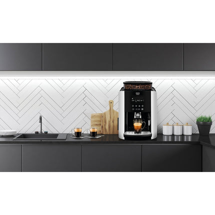 Expresso Broyeur KRUPS YY5569FD