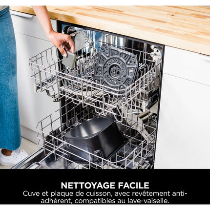 Multicuiseur NINJA Multicuiseur ON400EUDBCP Reconditionné