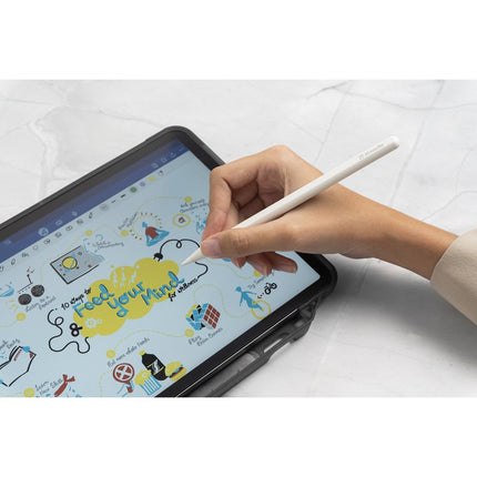 Stylet XTREMEMAC Pro pour iPad avec recharge sans fil