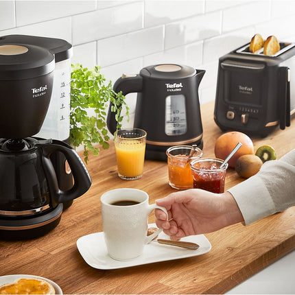 Cafetière filtre TEFAL CM533811 INCLUDEO