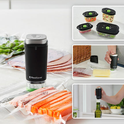 Machine sous vide FOOD SAVER Sans fil VS1199X