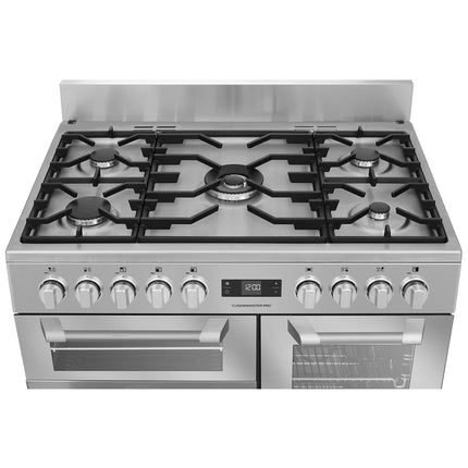 Piano de cuisson gaz LEISURE PR90F560X MasterPro
