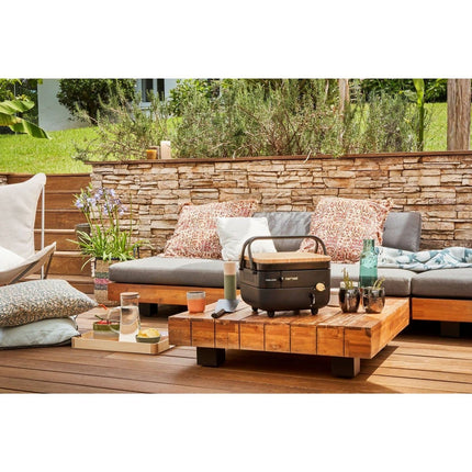 Plancha gaz FORGE ADOUR Gaz NOMAD