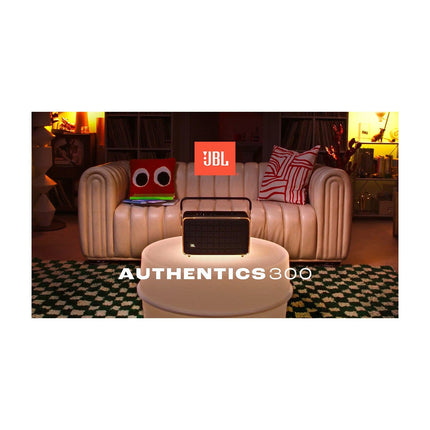 Enceinte résidentielle JBL Authentics 300
