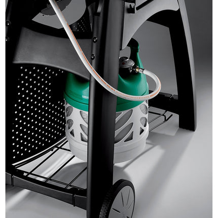 Barbecue gaz WEBER Q 3200 Noir