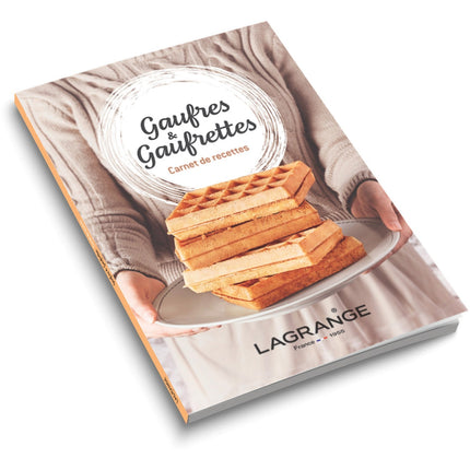 Gaufrier, croque monsieur LAGRANGE 4 Gaufres G+CM