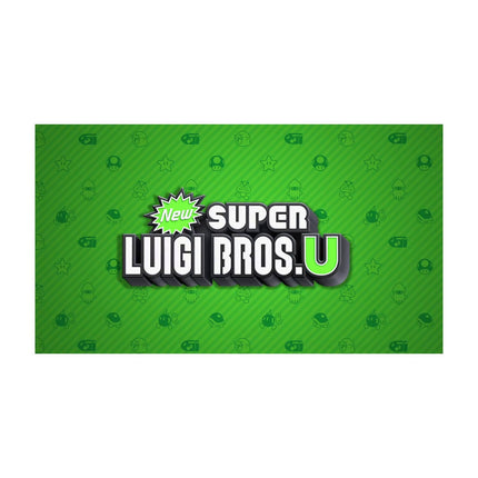 Console Wii U NINTENDO Wii U 32Go New Super Mario U + Luigi U Reconditionné