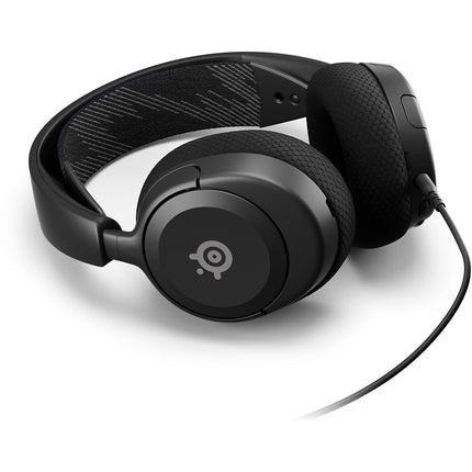 Casque gamer STEELSERIES Arctis Nova 1 Noir