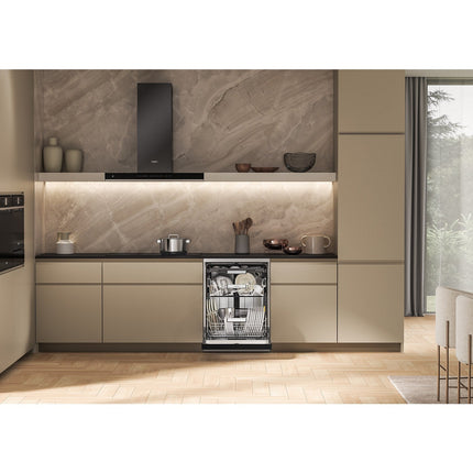Lave vaisselle 60 cm WHIRLPOOL W7FHS51X MaxiSpace