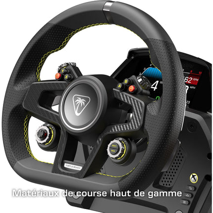 Volant + Pédalier TURTLE BEACH Velocity One Race