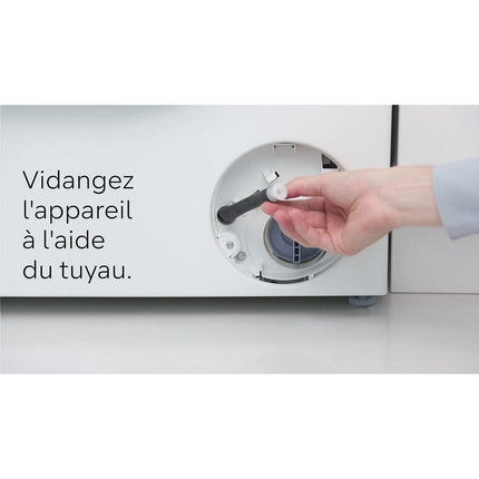 Lave linge hublot encastrable SIEMENS WI14W549FF iQ700