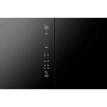 Réfrigérateur multi portes HISENSE RQ768N4GBE freshfit
