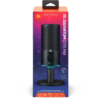Micro JBL Quantum Stream