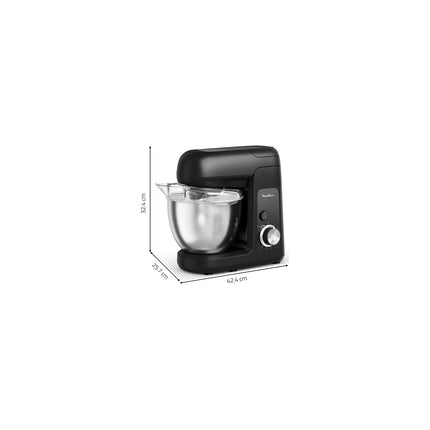 Robot pâtissier MOULINEX Bake Partner + blender QA521810