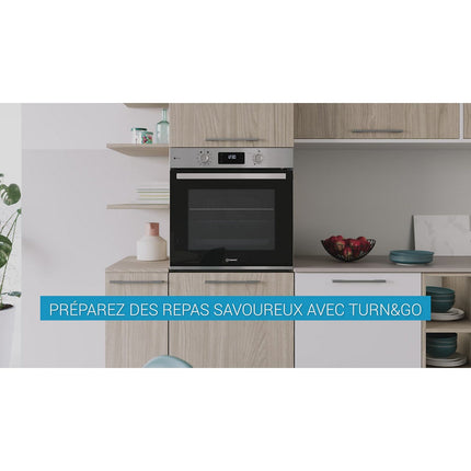 Four encastrable INDESIT IO275PX