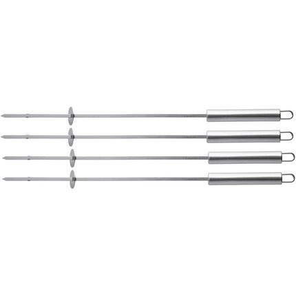 Plancha électrique LAGRANGE Pro 65L noir 2 brûleurs à poser, 65x40 cm + kit d'accessoires