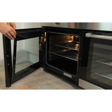 Piano de cuisson mixte LEISURE CK100F324X CookMaster